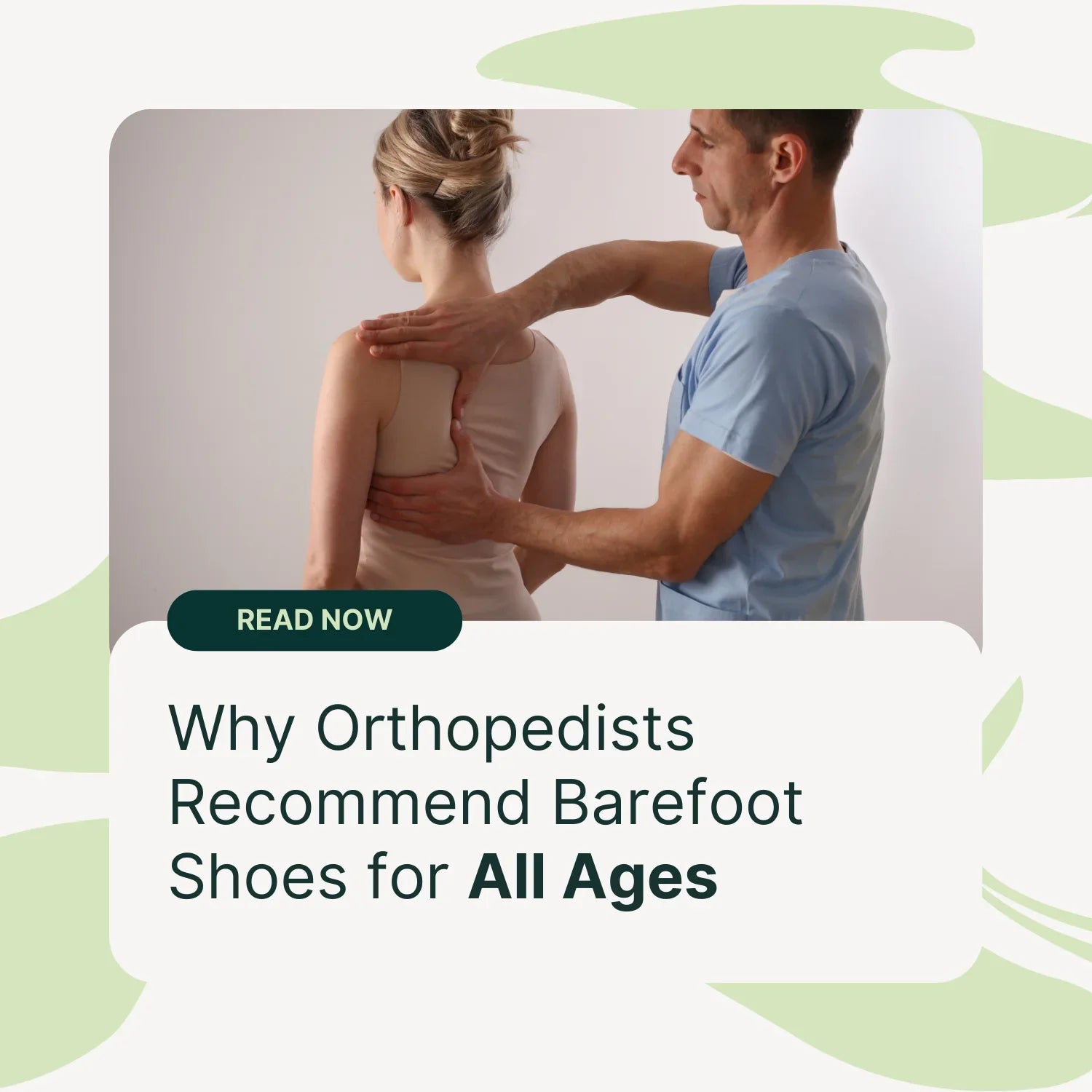 Why Orthopedists Recommend Barefoot Shoes for All Ages