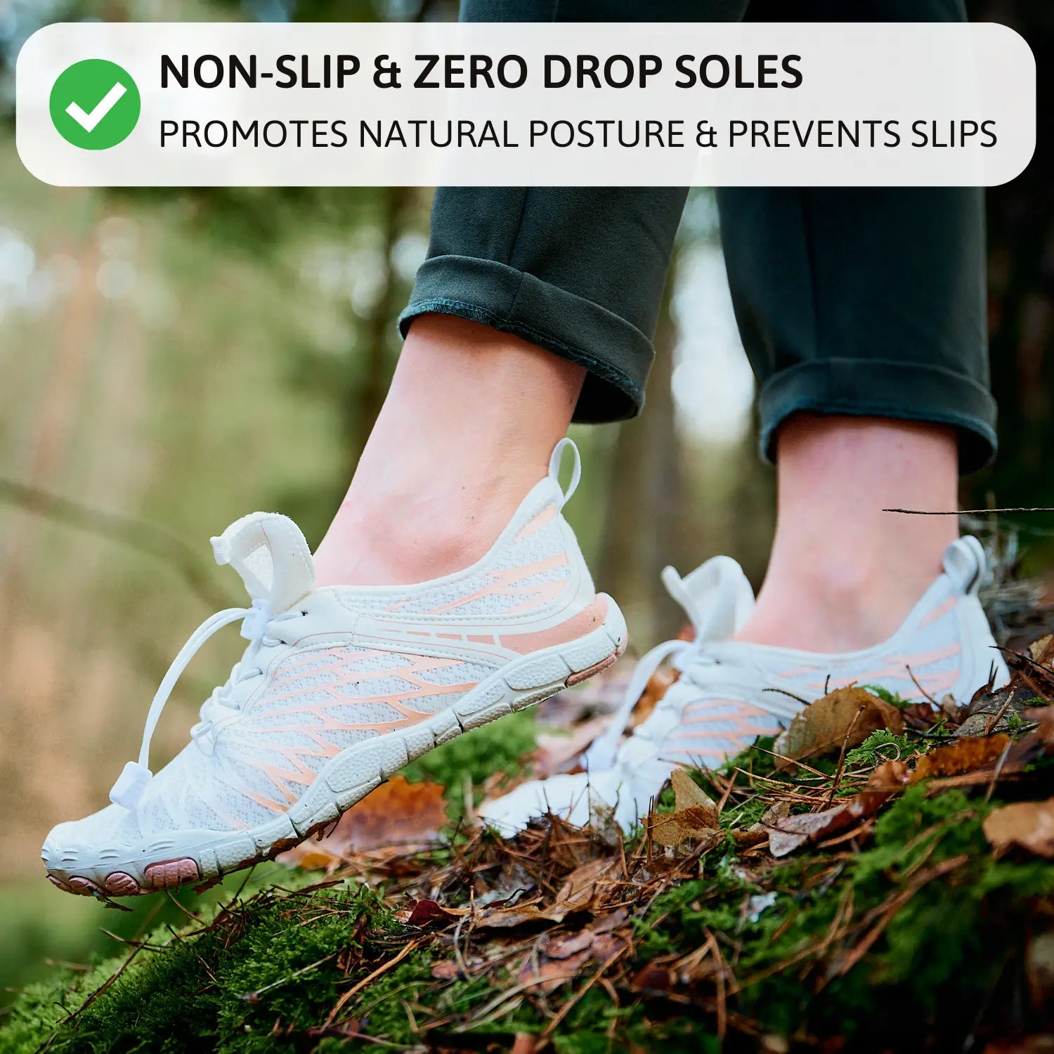 Motion - Healthy & non-slip everyday barefoot shoes (Unisex) (Copy)