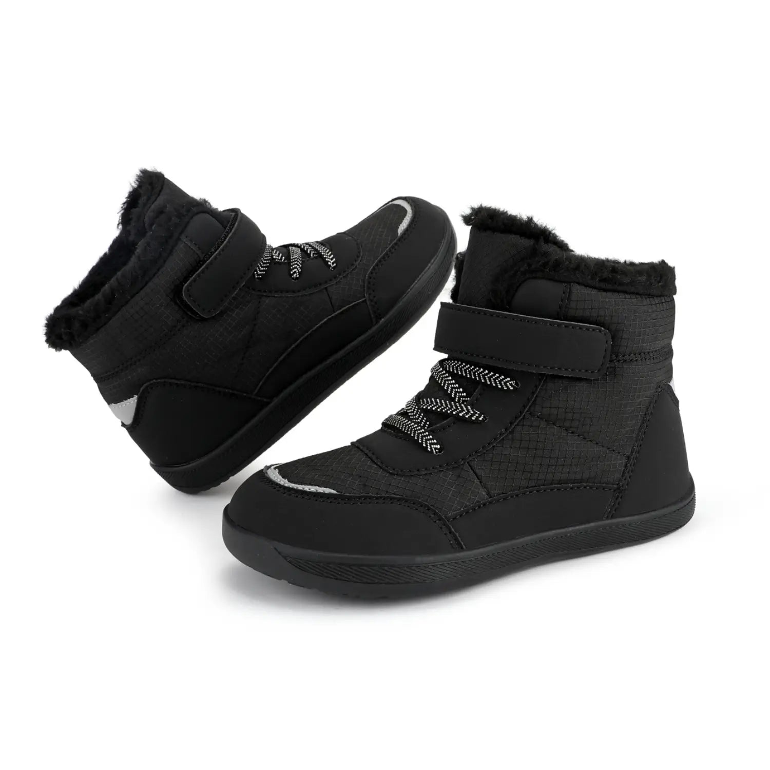 Frostline Kids - Warm & water-repellent kids barefoot shoes (3 - 15 Years) (BOGO)