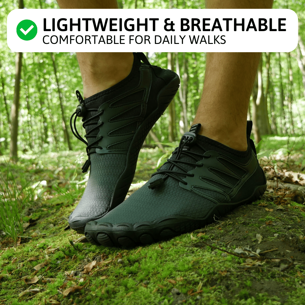 Cove - Breathable & non-slip sports barefoot shoes (Unisex) (BOGO)