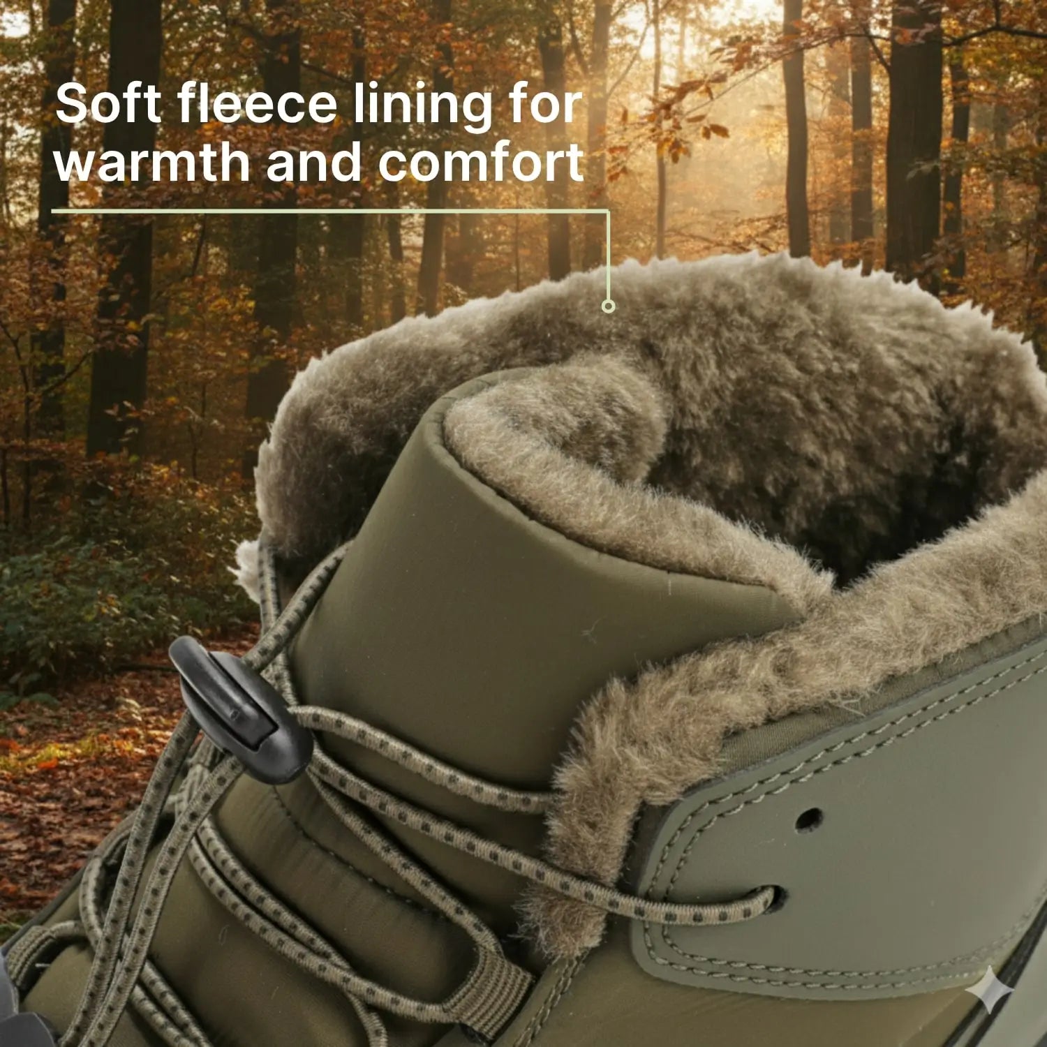 Polaris HydroTex™ – 99.7% Waterproof & Anti-Slip Winter Barefoot Shoes with Cozy Fleece Lining (Unisex)