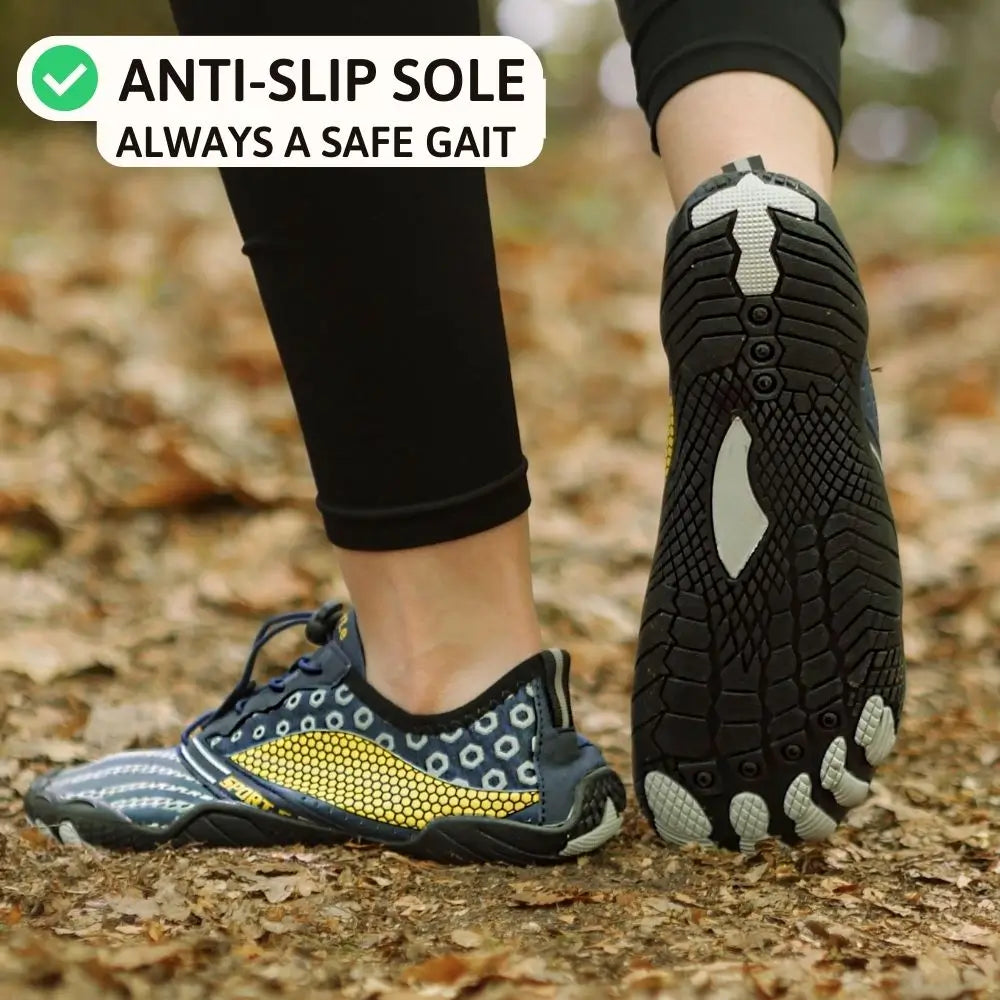 Active Sprint - Sport barefoot shoes