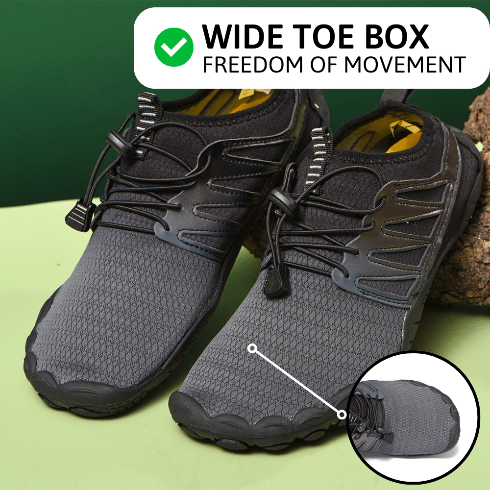 Cove - Breathable & non-slip sports barefoot shoes (Unisex) (BOGO)