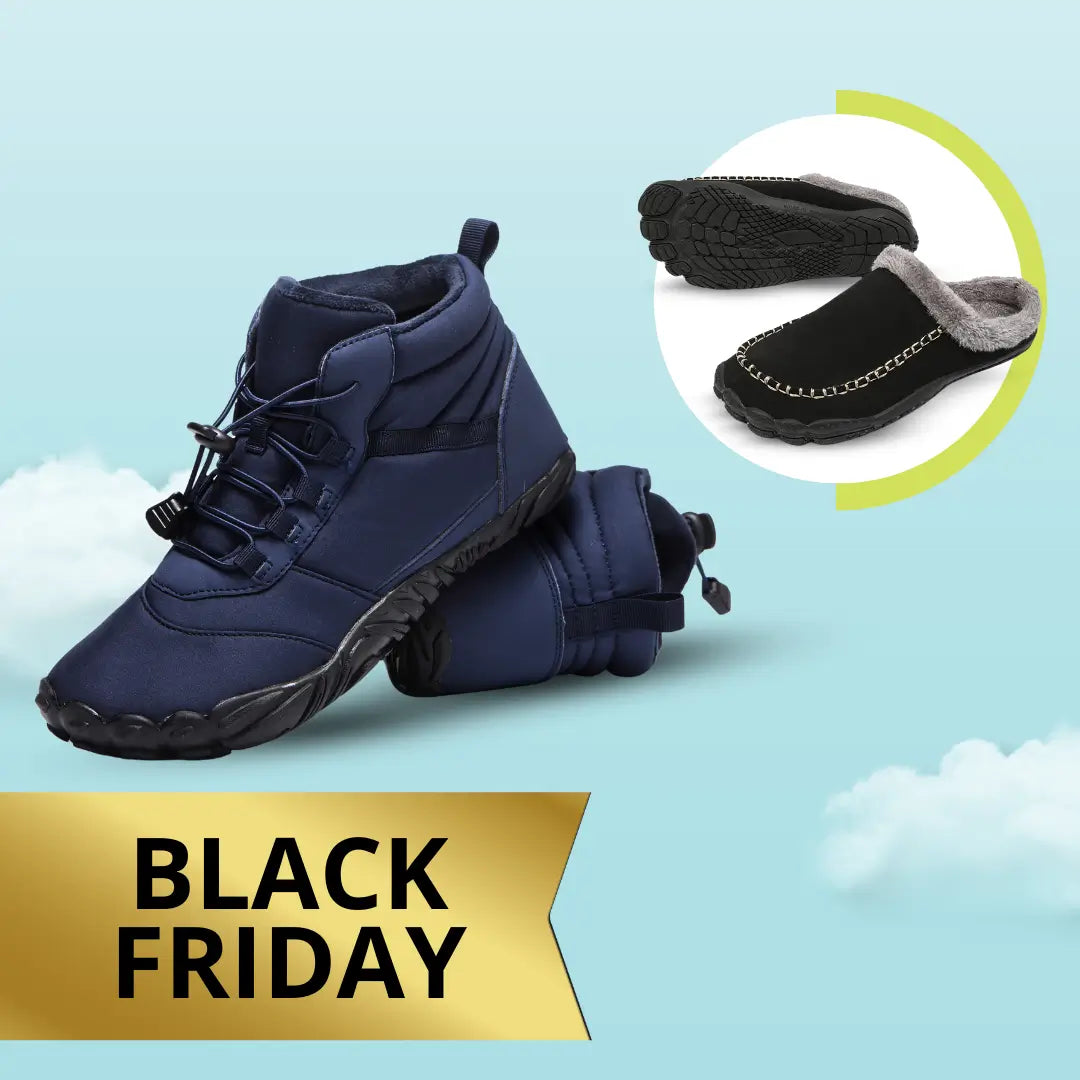 Comfort Bundle - All-Day Comfort, Every Step You Take!