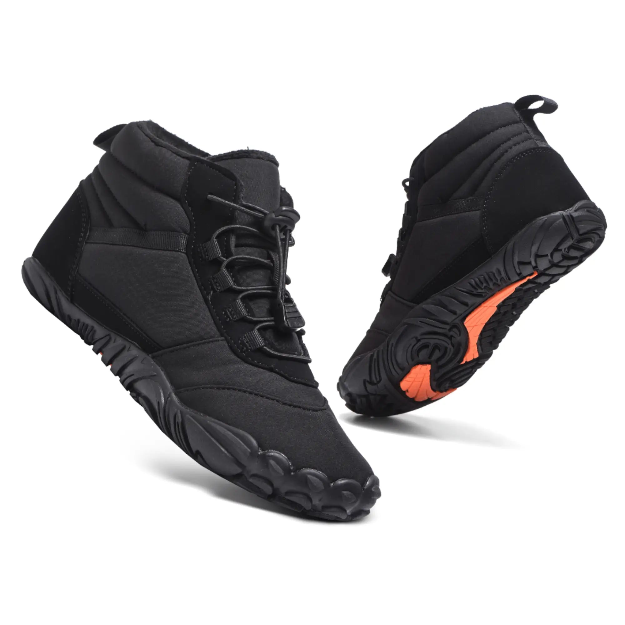Polar Pro - Non-slip & water-resistant winter barefoot shoes (Unisex) (BOGO)