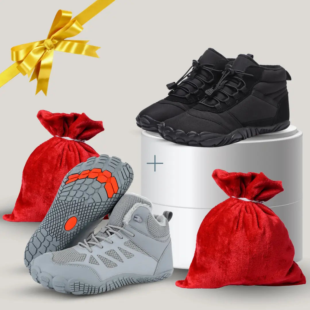 Winter Gift Bundle - The Perfect Winter Pair to Keep You Warm and Thrilled All Season!