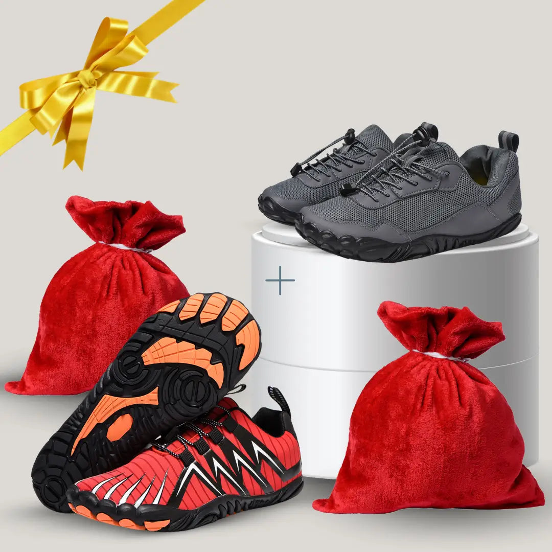 Summer Gift Bundle - A Sunshine Duo That Makes Every Summer Step a Delightful Gift!
