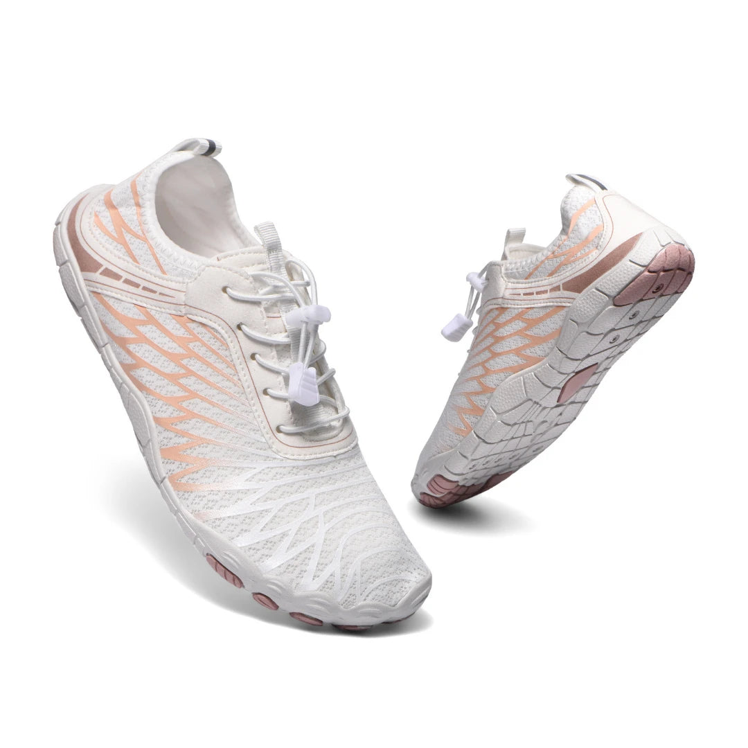 Barefoot Walking Shoes Flexible Lightweight Breathable Non-Slip Daily Wear Hike Barefoot Shoes for Women Wide Toe Box Non-Slip Flexible  main image 4
