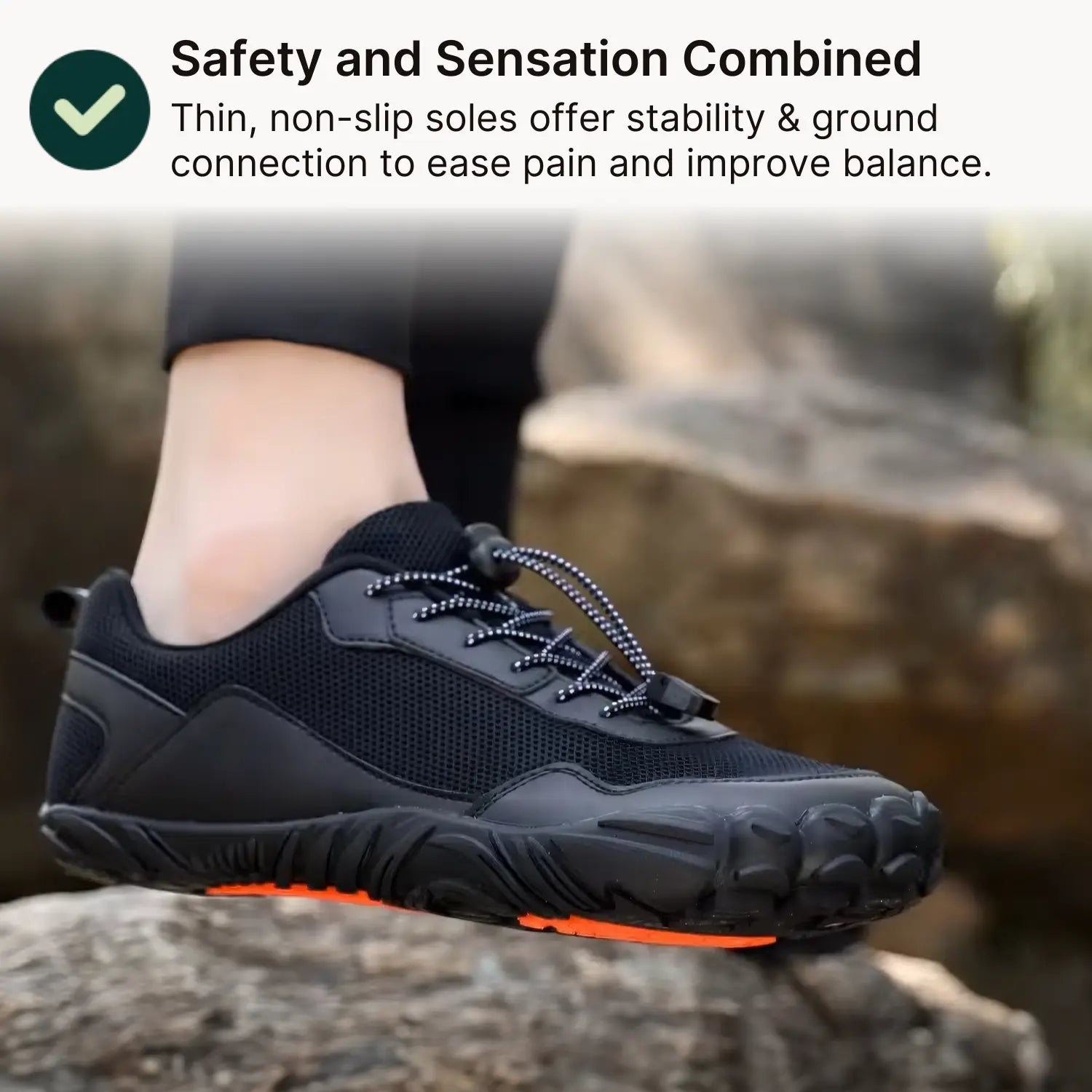 Hike Summit - Non-Slip Spring Barefoot Shoes (Unisex)