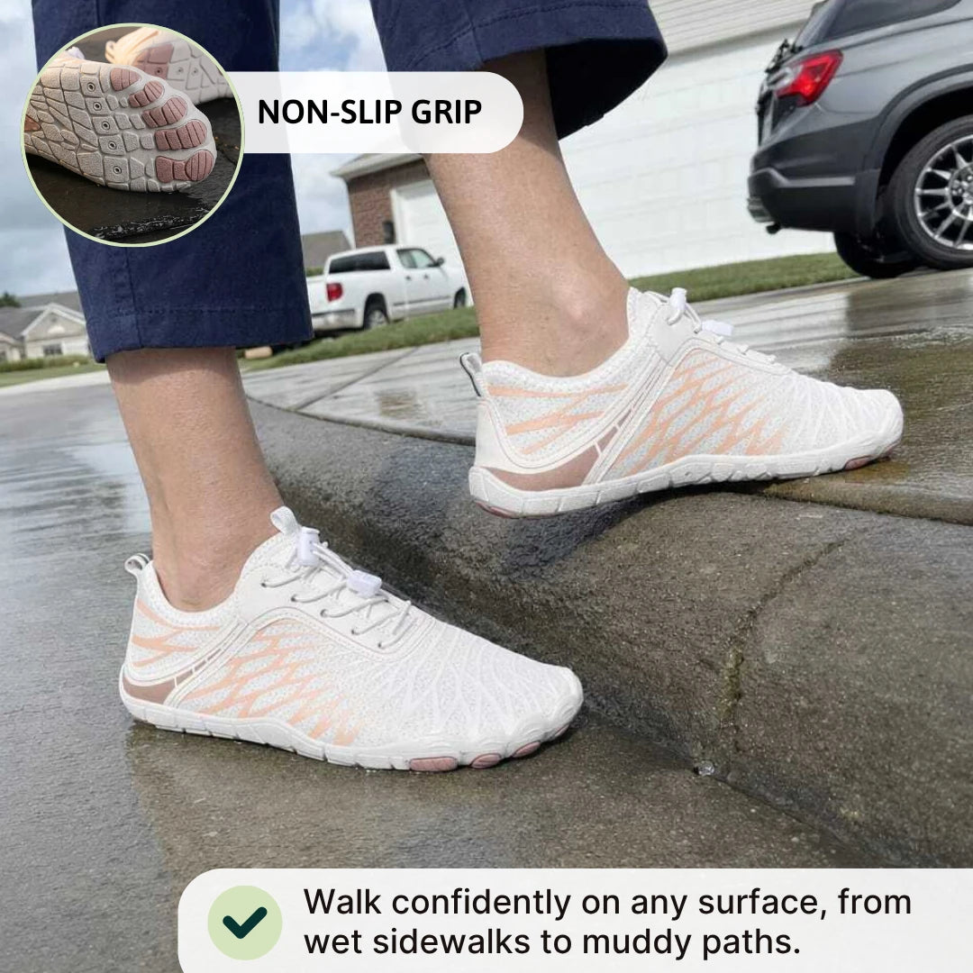 Motion Max - Non-Slip Barefoot Shoes for Men & Women