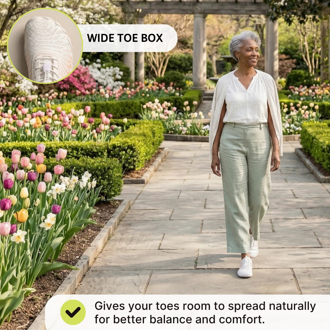 Motion Max - Non-Slip Barefoot Shoes for Men & Women