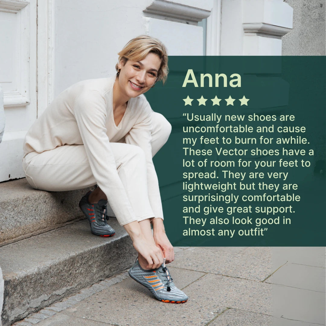 Vector - Ultra-Thin Barefoot Shoes for Natural Movement