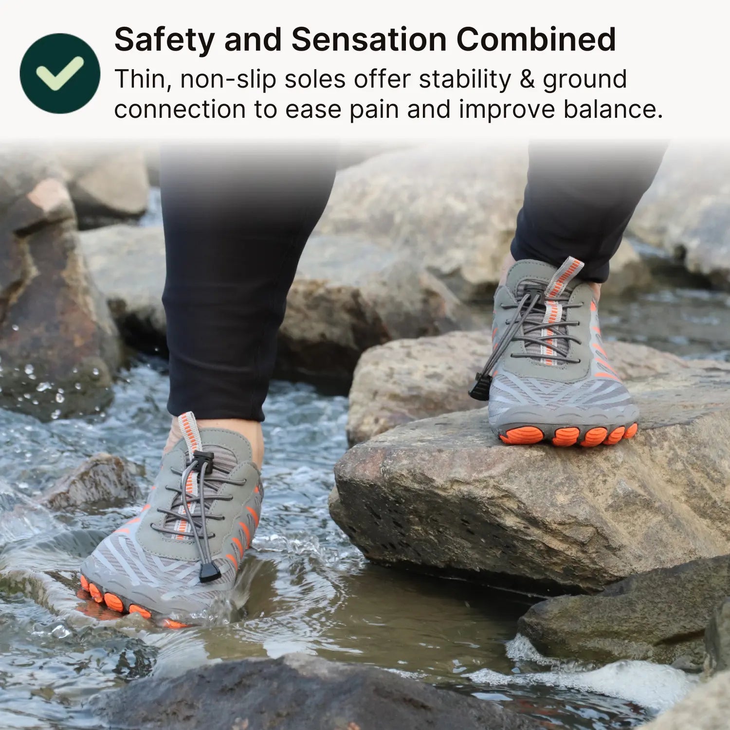 Pulse Pro - Ultra-Thin Barefoot Shoes for Natural Movement