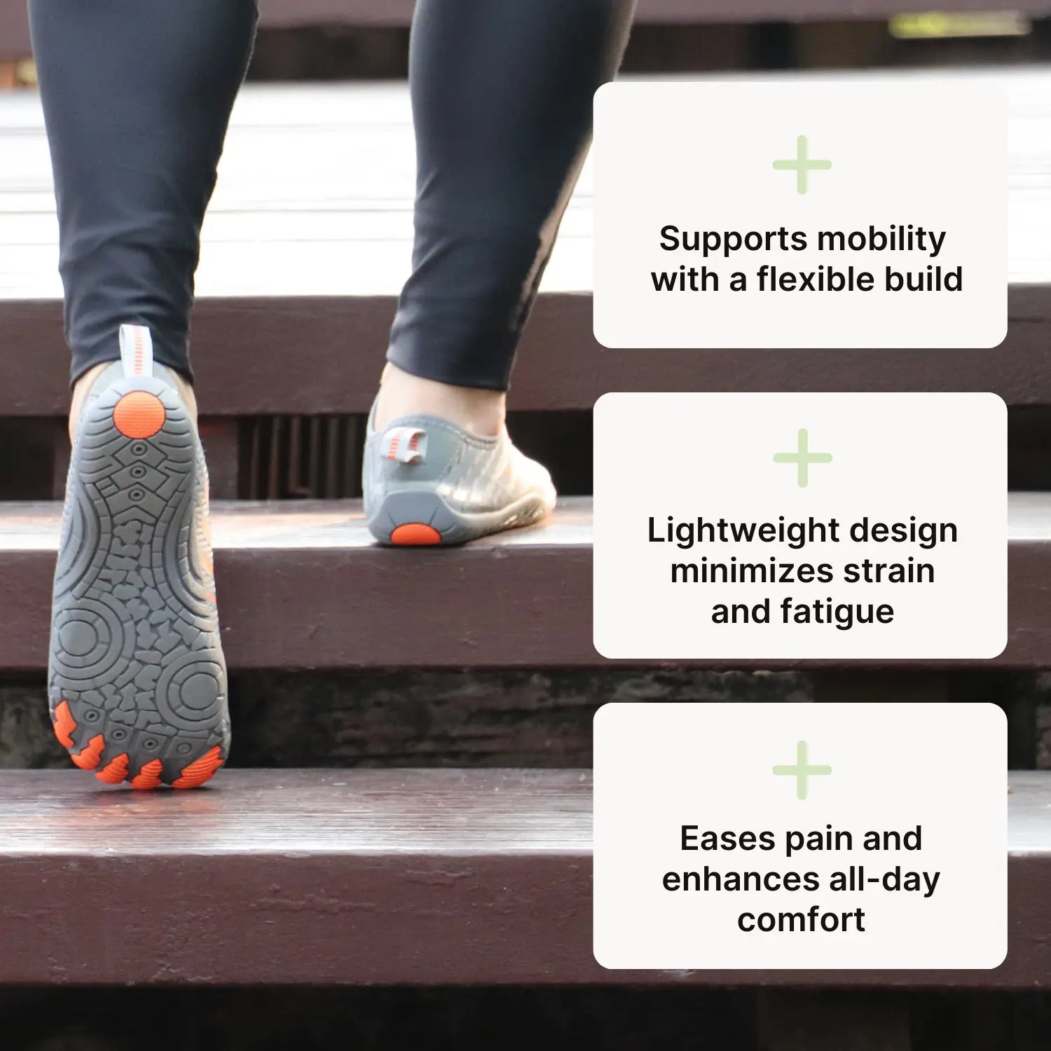 Pulse Pro - Ultra-Thin Barefoot Shoes for Natural Movement