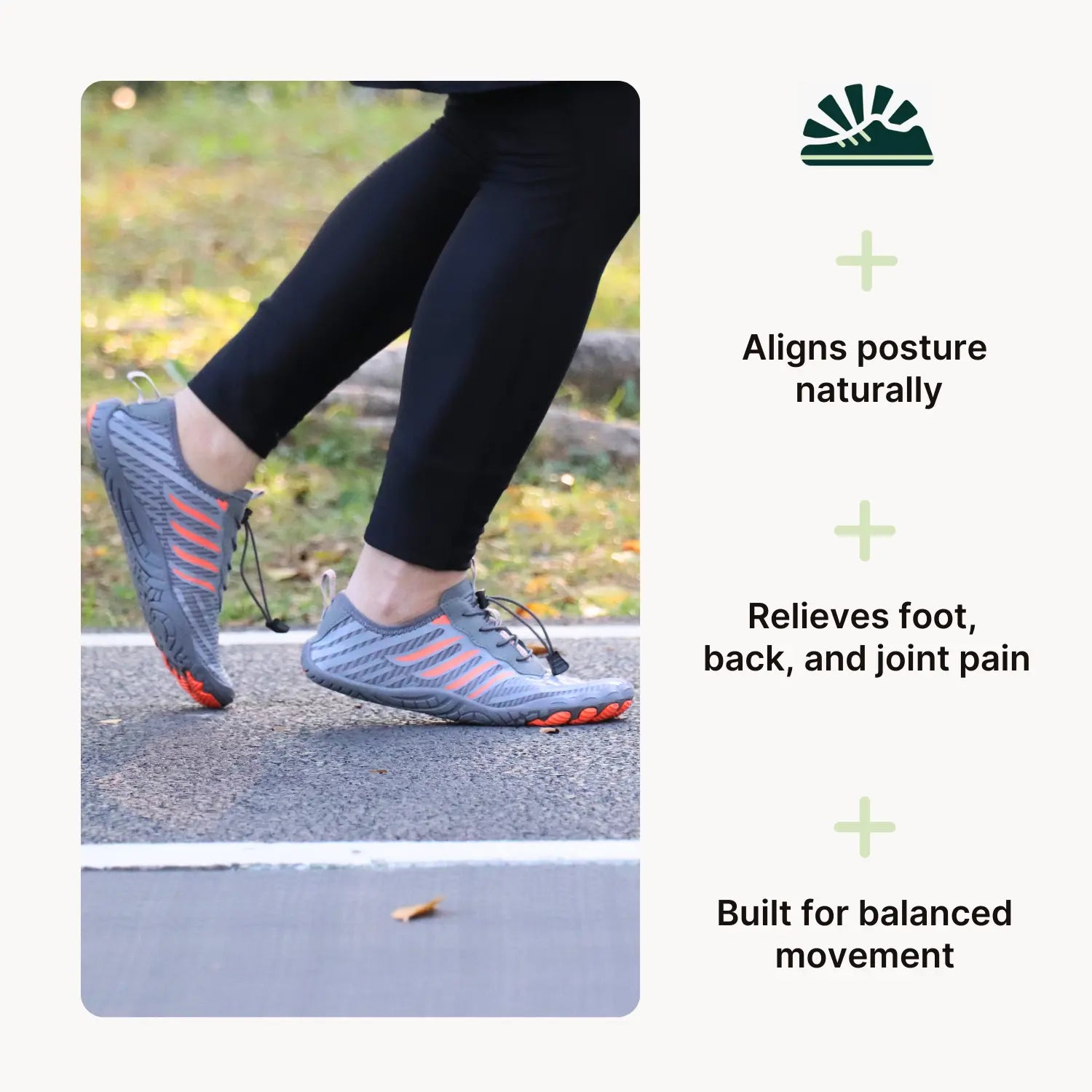 Pulse Pro - Ultra-Thin Barefoot Shoes for Natural Movement
