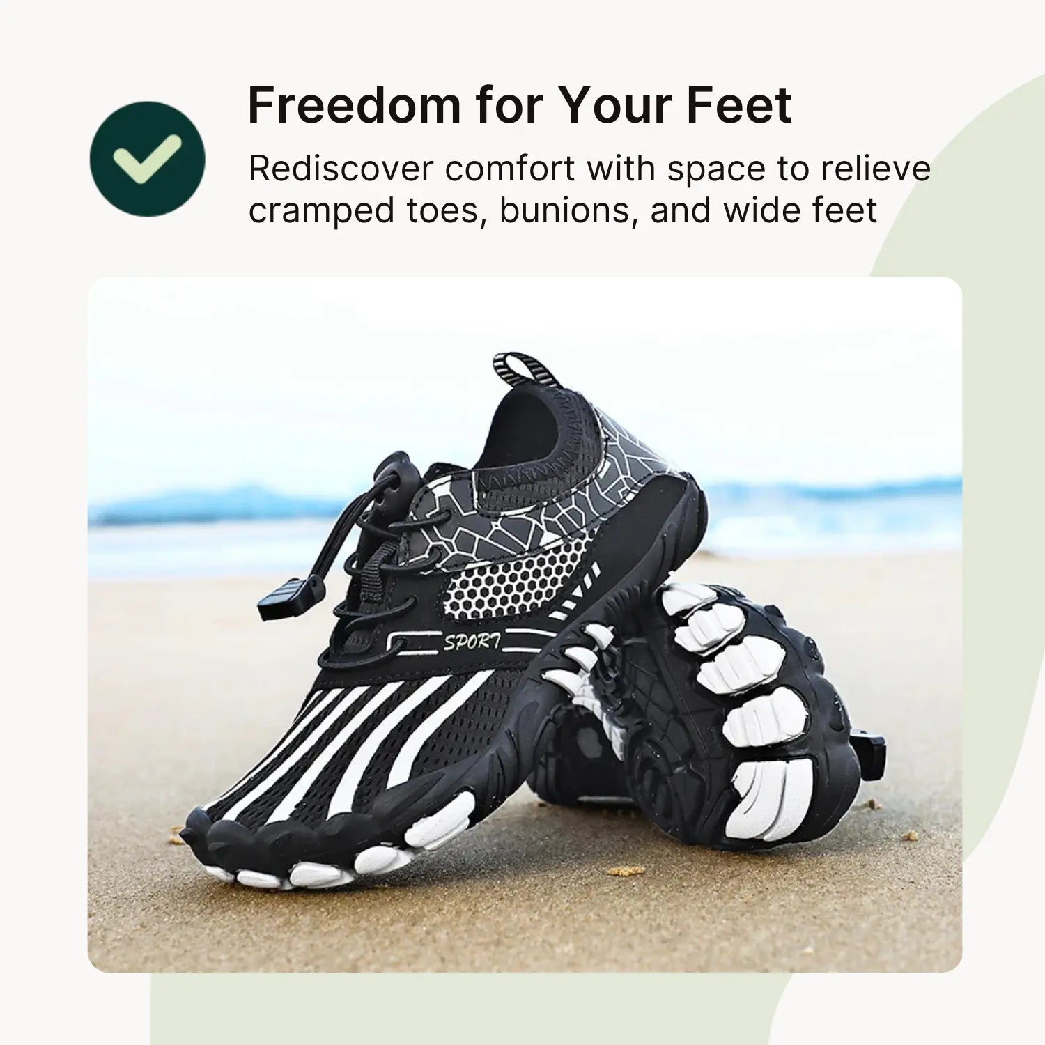 Teen Pro - Barefoot Shoes for Children (4 - 15 Years) (BOGO)
