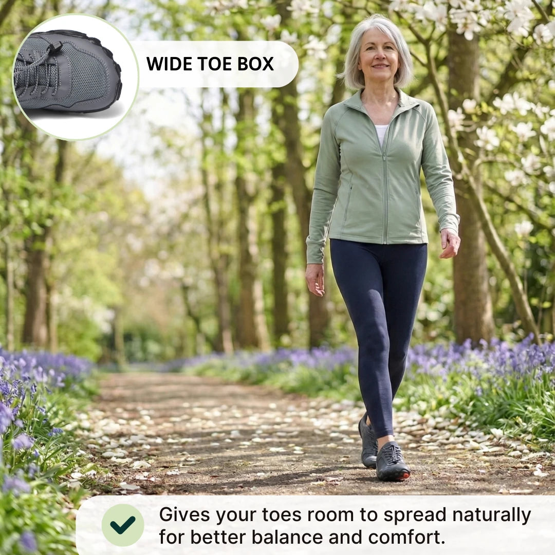 Hike Summit - Non-Slip Spring Barefoot Shoes (Unisex)