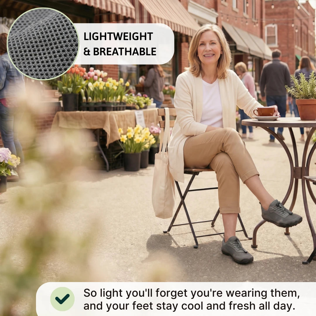 Hike Summit - Non-Slip Spring Barefoot Shoes (Unisex)