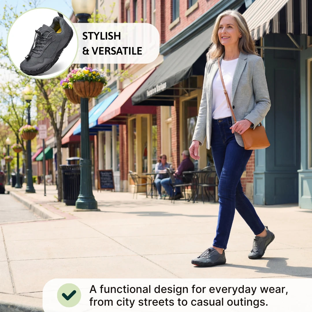 Hike Summit - Non-Slip Spring Barefoot Shoes (Unisex)