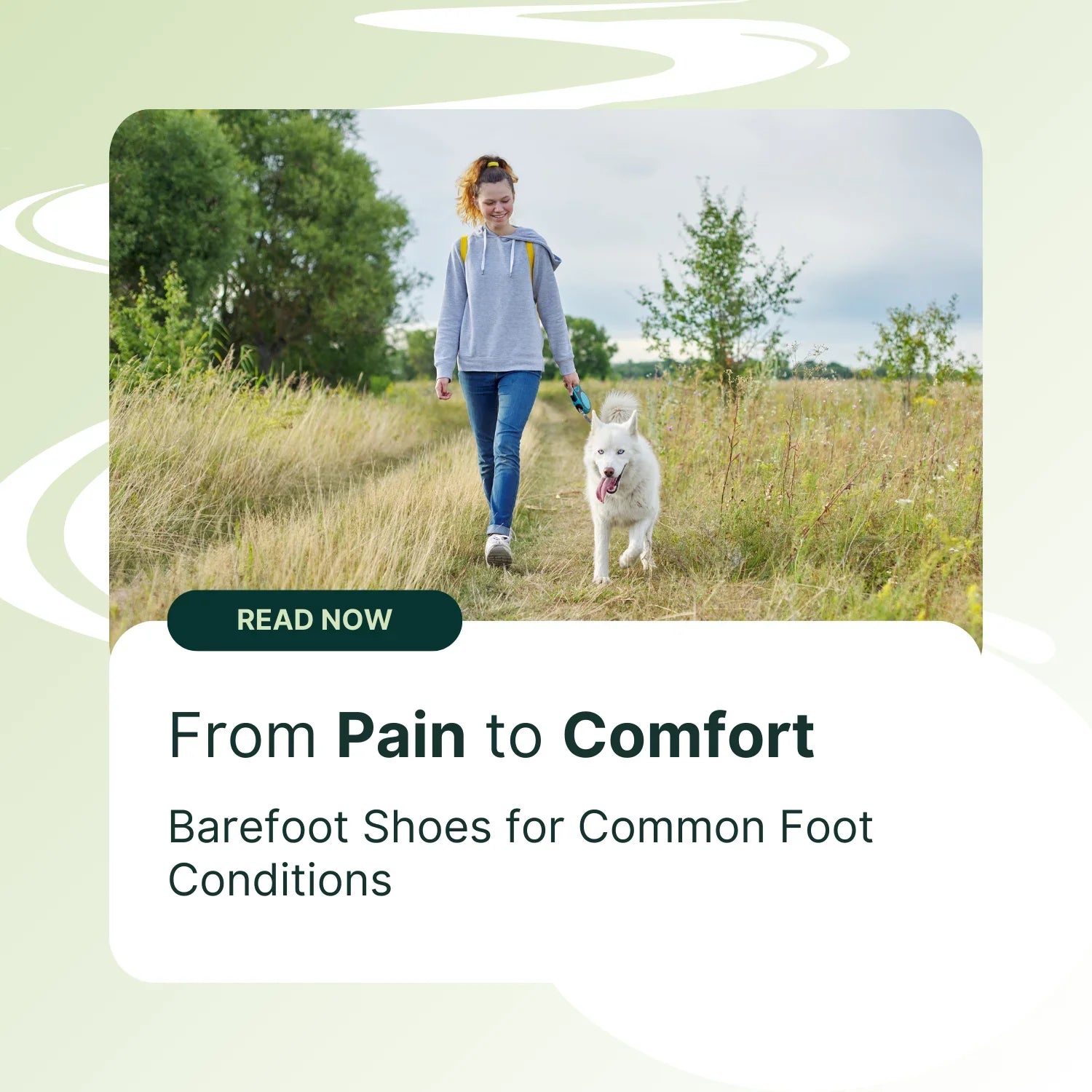 From Pain to Comfort: Barefoot Shoes for Common Foot Conditions