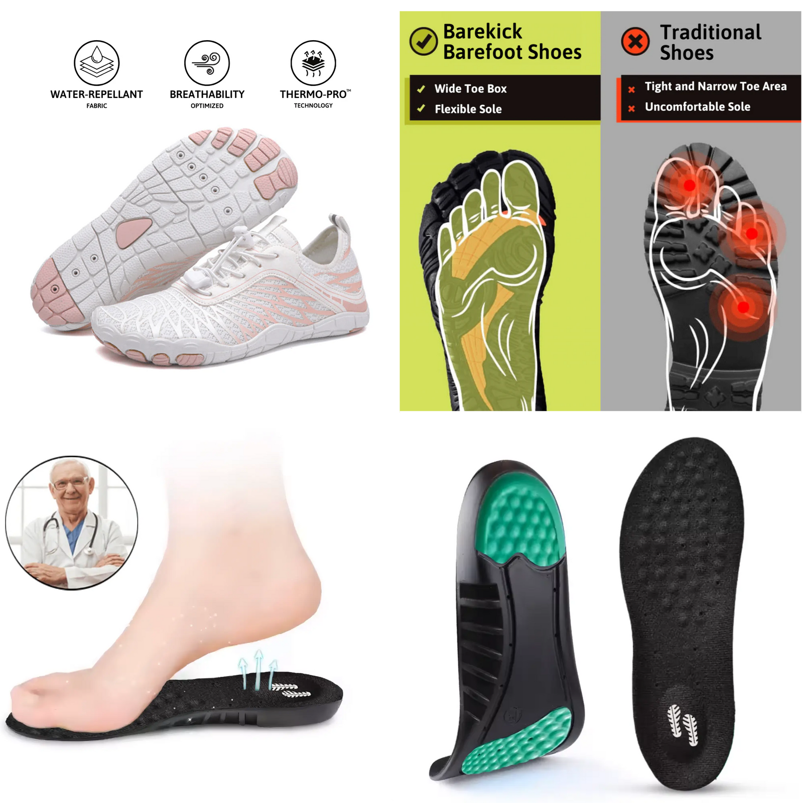 Motion + Insole - Special Bundle