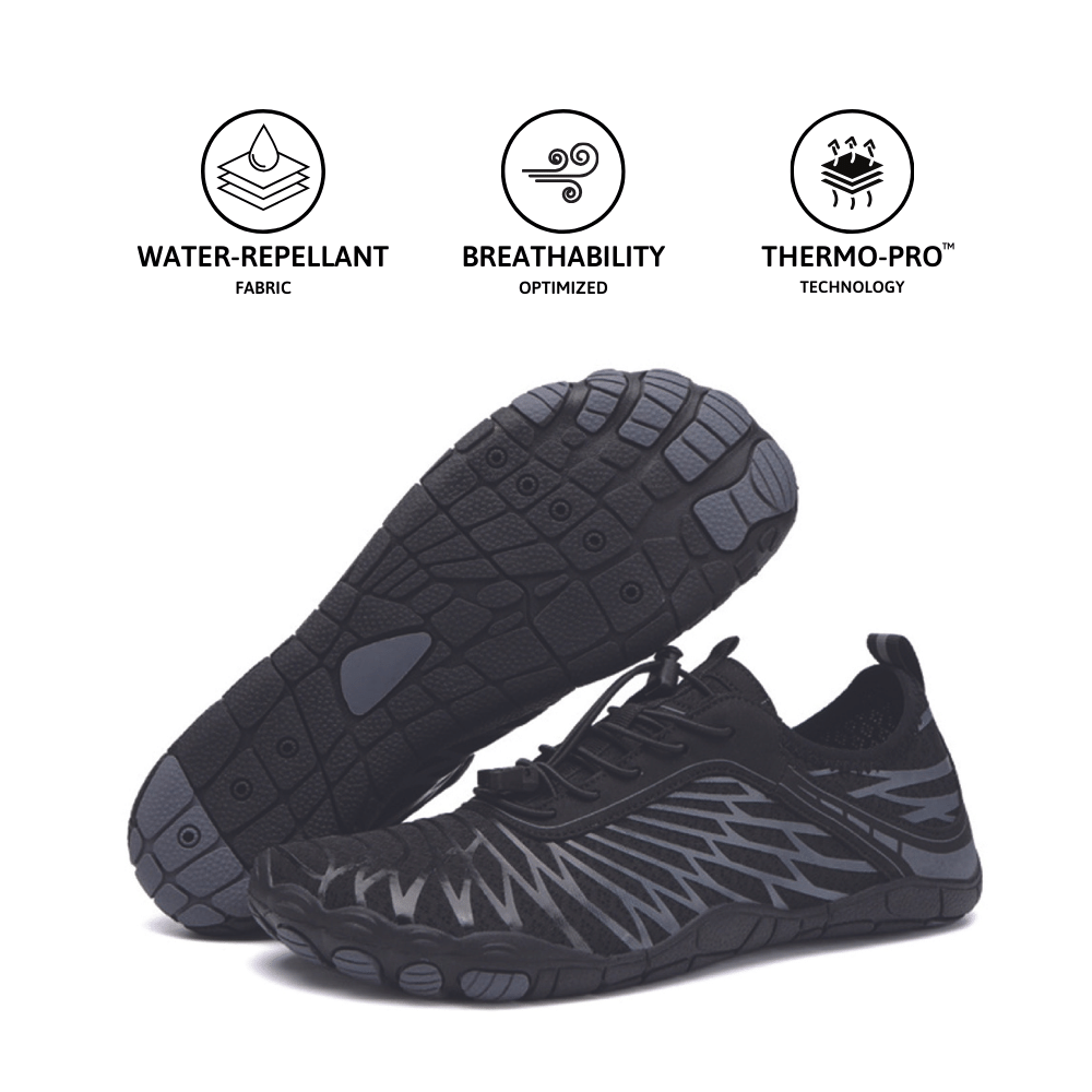 Motion Max - Non-Slip Barefoot Shoes for Men & Women