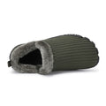 Nook – Cozy Fleece-Lined Barefoot Slipper, Non-Slip for Indoor & Outdoor