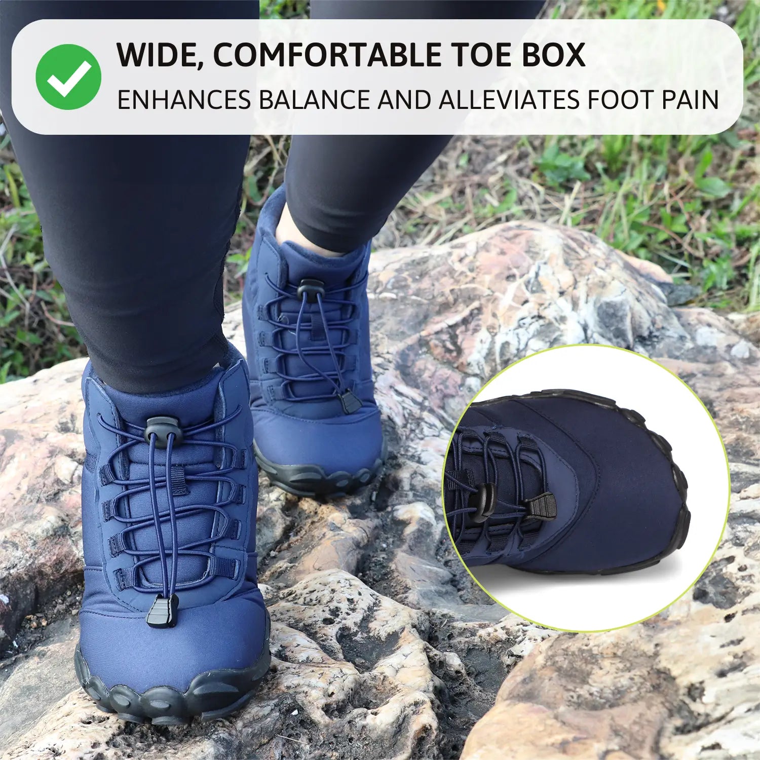 Wellness Bundle – Enhanced Comfort and Foot Health!