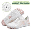 Motion Ground™ – Copper-Grounded Barefoot Shoes for Natural Balance (Unisex)