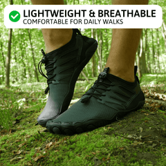 Cove - Breathable & non-slip sports barefoot shoes (Unisex) (BOGO)