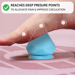 Massage Ball - For Foot Relaxation and Relieving Discomfort