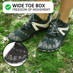 Crestview - Outdoor & Non-Slip Barefoot Shoes (BOGO)