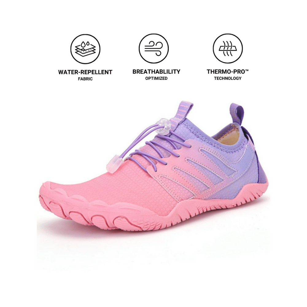 Cove - Breathable & non-slip sports barefoot shoes (Unisex) (BOGO)