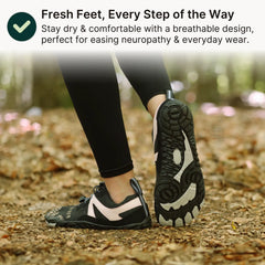 Crestview - Outdoor & Non-Slip Barefoot Shoes (Unisex)