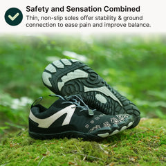 Crestview - Outdoor & Non-Slip Barefoot Shoes (Unisex)