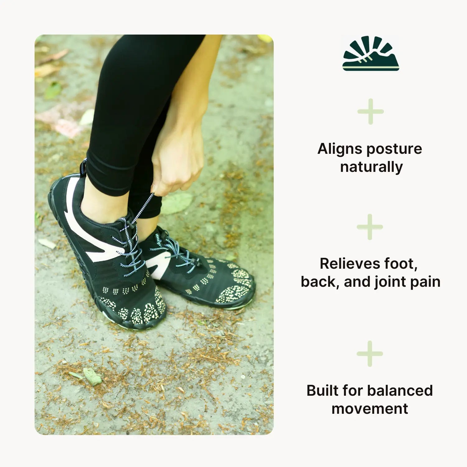 Crestview - Outdoor & Non-Slip Barefoot Shoes (Unisex)