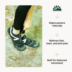 Crestview - Outdoor & Non-Slip Barefoot Shoes (Unisex)
