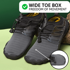 Cove - Breathable & non-slip sports barefoot shoes (Unisex) (BOGO)