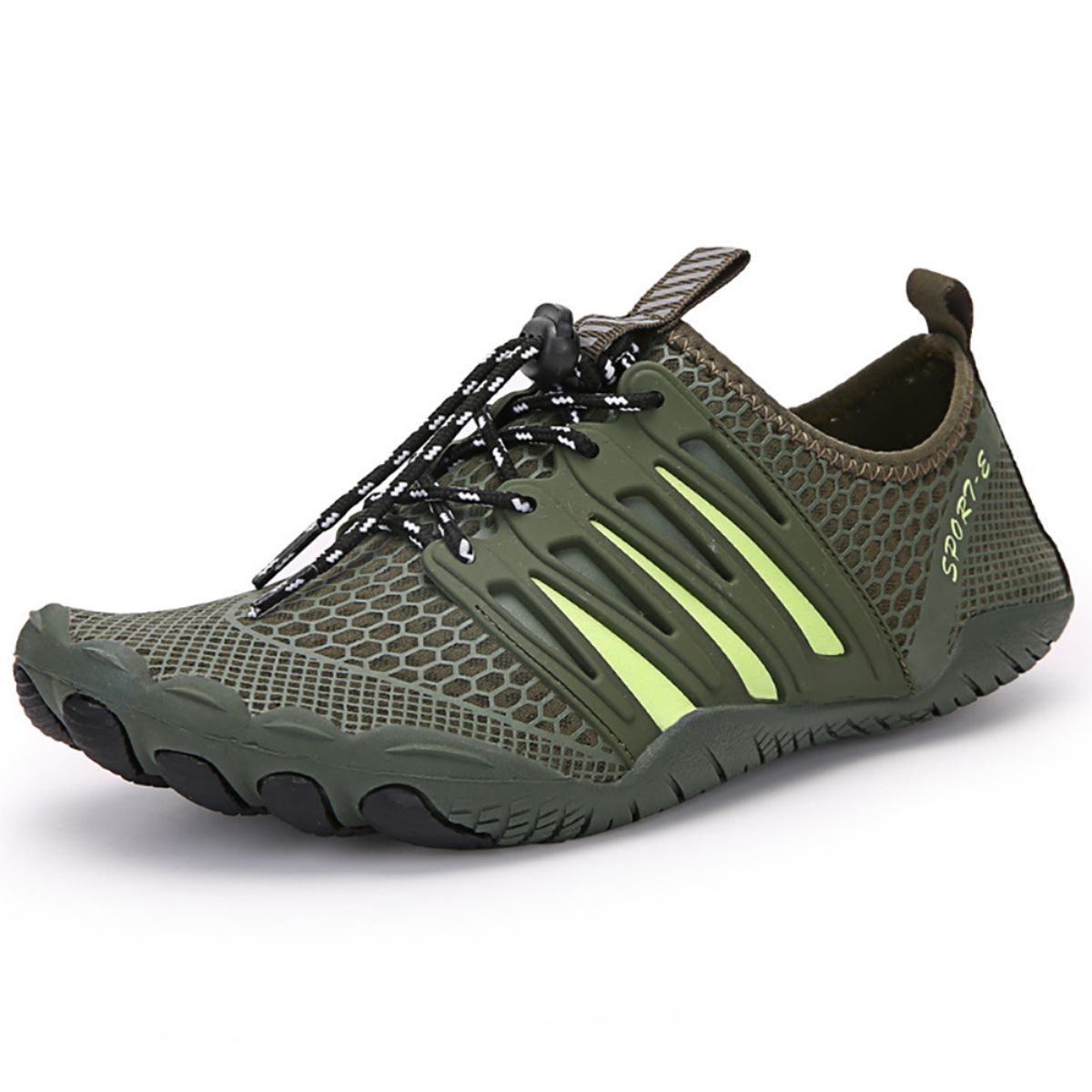 Denton - Healthy & non-slip daily barefoot shoes (Unisex)