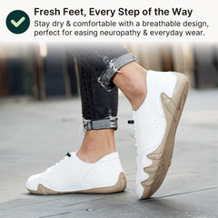 Camden - Elegant everyday barefoot shoes (Unisex)