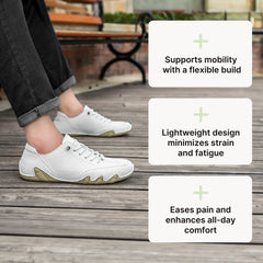 Camden - Elegant everyday barefoot shoes (Unisex)