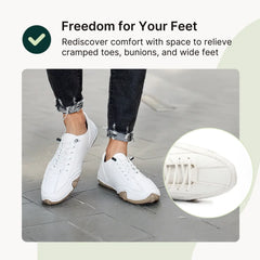Camden - Elegant everyday barefoot shoes (Unisex)