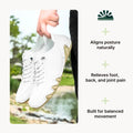 Camden - Elegant everyday barefoot shoes (Unisex)