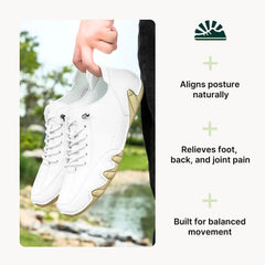Camden - Elegant everyday barefoot shoes (Unisex)