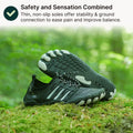 Denton - Healthy & non-slip daily barefoot shoes (Unisex)