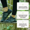 Denton - Healthy & non-slip daily barefoot shoes (Unisex)