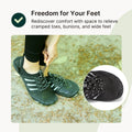Denton - Healthy & non-slip daily barefoot shoes (Unisex)