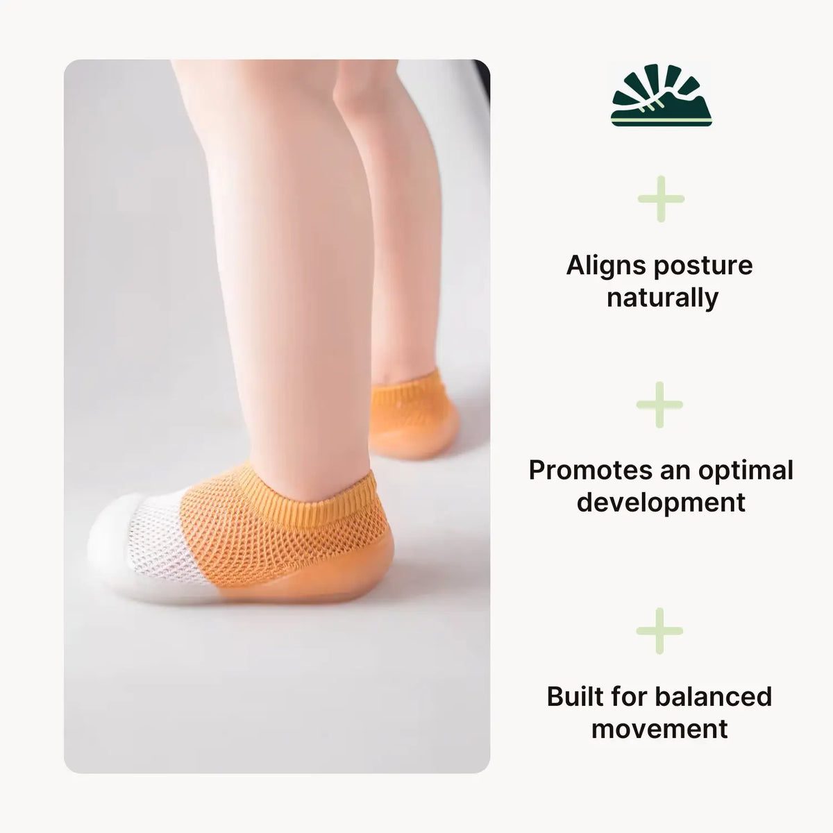Mini's - Barefoot shoes for Babies and Toddlers (0 - 4 Years) (BOGO)
