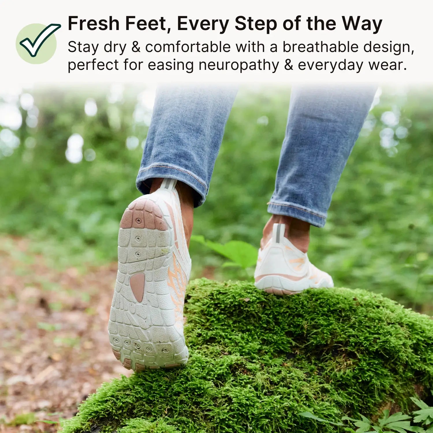 Motion Max - Healthy & non-slip barefoot shoes (Unisex)