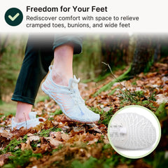 Motion Ground™ – Copper-Grounded Barefoot Shoes for Natural Balance (Unisex) (BOGO)